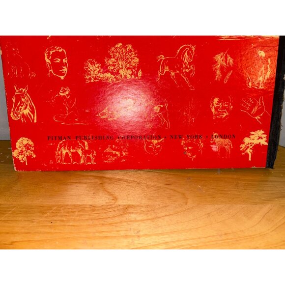 Vintage How To Draw By Victor Perard Hardcover Art Instruction Book Tutorial - Picture 7 of 16